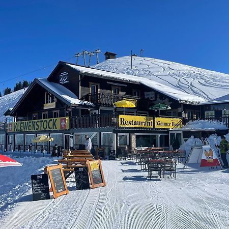 Klewenalp Ausflugs-Ski-Pistenhotel Klewenstock Беккенрид Экстерьер фото