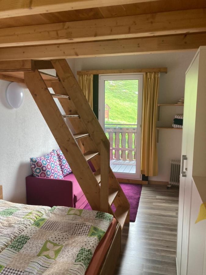 Klewenalp Ausflugs-Ski-Pistenhotel Klewenstock Беккенрид Экстерьер фото