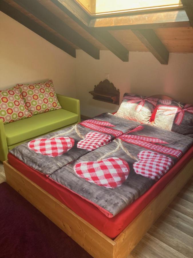 Klewenalp Ausflugs-Ski-Pistenhotel Klewenstock Беккенрид Экстерьер фото