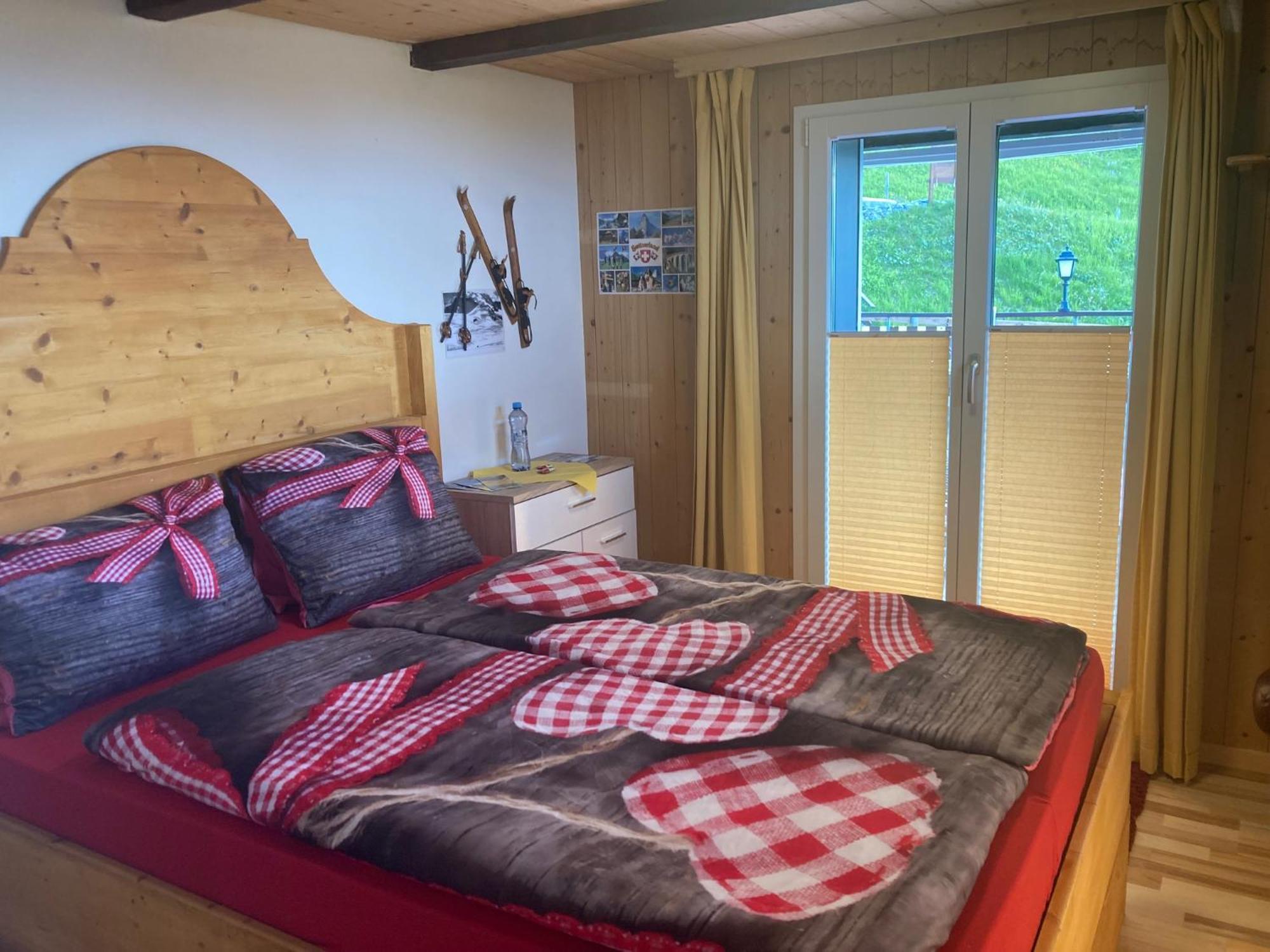 Klewenalp Ausflugs-Ski-Pistenhotel Klewenstock Беккенрид Экстерьер фото
