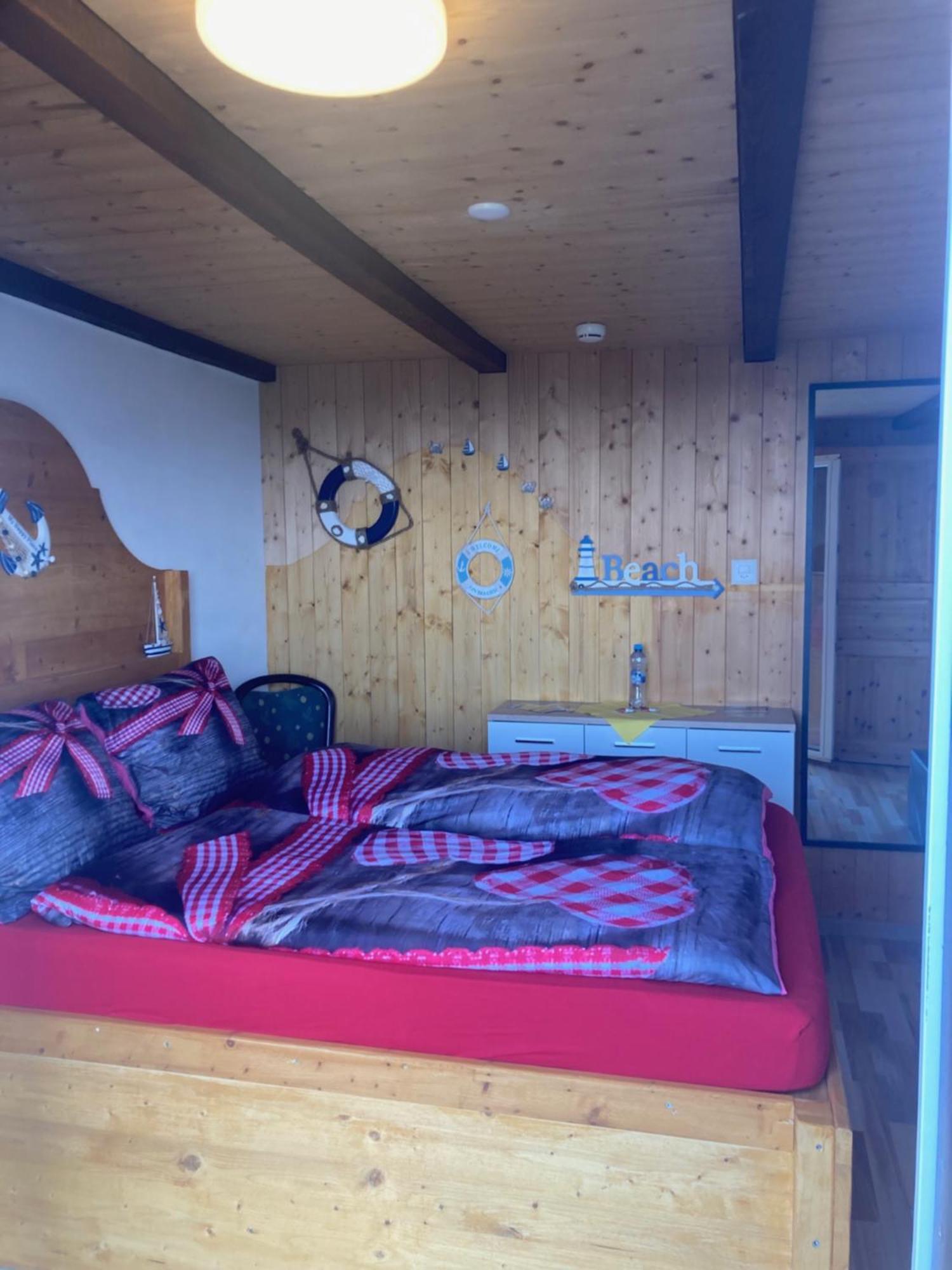 Klewenalp Ausflugs-Ski-Pistenhotel Klewenstock Беккенрид Экстерьер фото