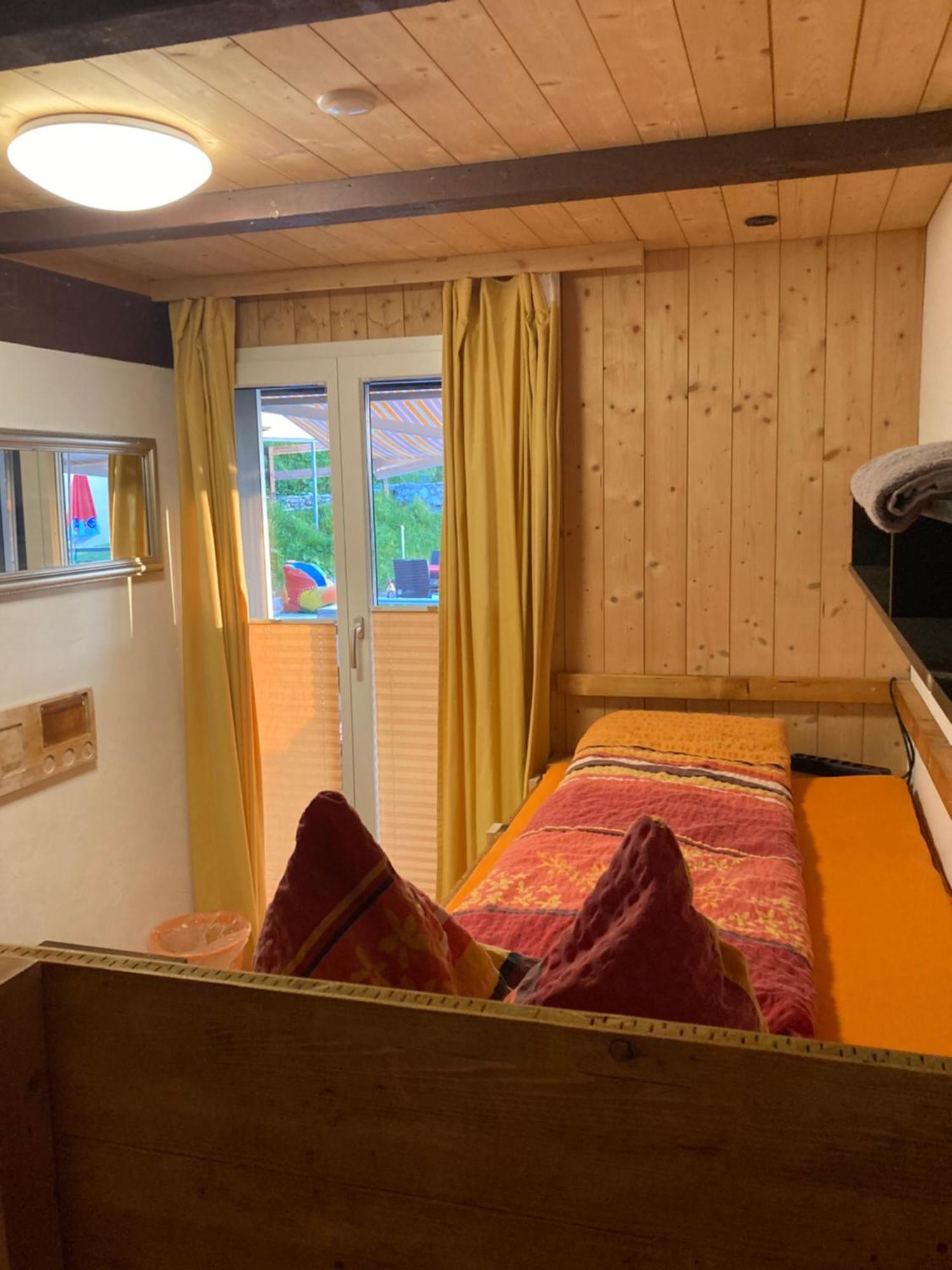 Klewenalp Ausflugs-Ski-Pistenhotel Klewenstock Беккенрид Экстерьер фото
