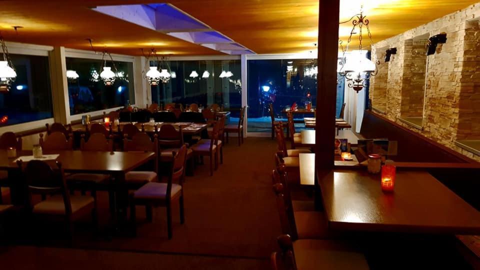Klewenalp Ausflugs-Ski-Pistenhotel Klewenstock Беккенрид Экстерьер фото
